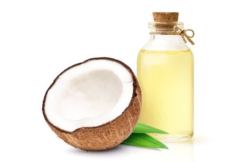 Intenskin يحتوي على زيت جوز الهند